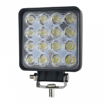 Фара сигнальная FR16A-48W SLIM